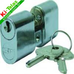CILINDRO PARA FECHADURA INOX - 803/804/1801 - STAM