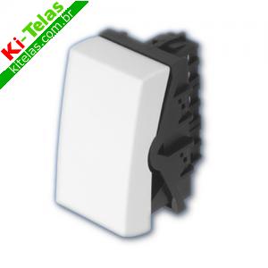 M&Oacute;DULO INTERRUPTOR SIMPLES - 16A/250V - EVIDENCE - FAME