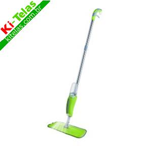MOP ARTICUL&Aacute;VEL COM SPRAY E RESERVAT&Oacute;RIO DE &Aacute;GUA - 39X14X129CM - KALA
