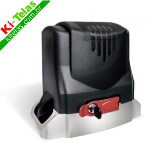 MOVIMENTADOR DESLIZANTE P/ PORT&Atilde;O RESID&Ecirc;NCIAL - 1/3HP C/ 2 CONTROLES - UNISYSTEM - GAREN