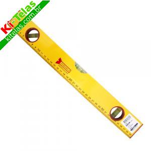 N&Iacute;VEL DE ALUM&Iacute;NIO - LEVE - 30CM - FERTAK TOOLS