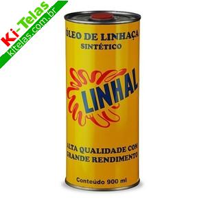 &Oacute;LEO DE LINHA&Ccedil;A SINT&Eacute;TICO FERVIDO - 1 LITRO - LINHAL