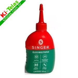 &Oacute;LEO DE M&Aacute;QUINA MULTIUSO - 100ML - PADR&Atilde;O