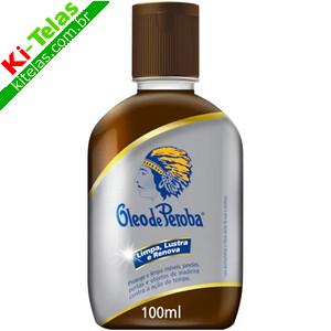&Oacute;LEO DE PEROBA - 100ML - KING