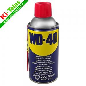 &Oacute;LEO DESENGRIPANTE - 300ML/210G - WD-40