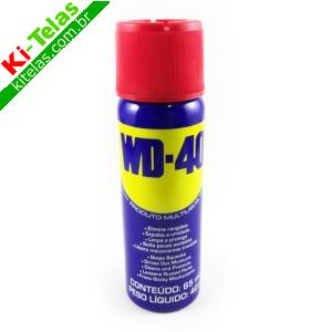 &Oacute;LEO DESENGRIPANTE - 65ML/40G - WD-40