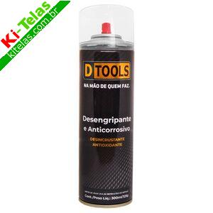 &Oacute;LEO DESENGRIPANTE SPRAY 300ML - DTOOLS