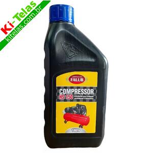&Oacute;LEO PARA COMPRESSOR HS 150 - 1 LITRO - FALUB