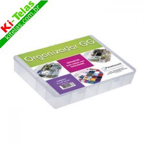 ORGANIZADOR GG - 37X27X6CM - PARAMOUNT