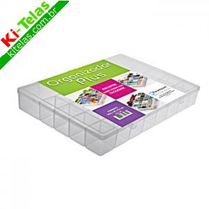 ORGANIZADOR PLUS - 49X34,5X6,5CM - PARAMOUNT
