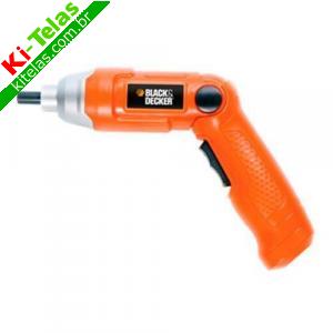 PARAFUSADEIRA ANGULAR 3,6V COM 2 POSI&Ccedil;&Otilde;ES 9036BR - BLACK DECKER