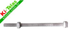PARAFUSO SEXTAVADO 1/2X4" - PADR&Atilde;O