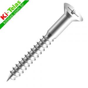 PARAFUSO PHILIPS 3.2X40 - PADR&Atilde;O
