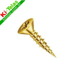 PARAFUSO PHILIPS 3.5X16MM - PADR&Atilde;O
