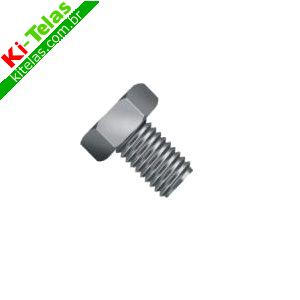 PARAFUSO SEXTAVADO 1/4X1/2" - PADR&Atilde;O