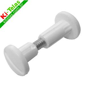 PARAFUSO UNI&Atilde;O PARA M&Oacute;VEIS - 3/16X1" - PADR&Atilde;O