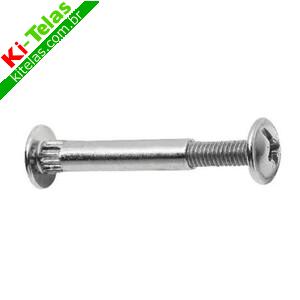 PARAFUSO UNI&Atilde;O PARA M&Oacute;VEIS - METALICO - PADR&Atilde;O