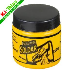 PASTA PARA SOLDAR - 110G - PADR&Atilde;O