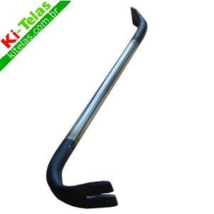 P&Eacute; DE CABRA PEQUENO DE A&Ccedil;O - 1/2" - 33CM - PADR&Atilde;O