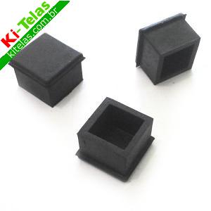PEZINHO PARA M&Oacute;VEIS - QUADRADO - 5/8" - PADR&Atilde;O