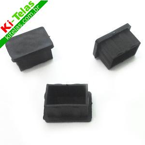 PEZINHO PARA M&Oacute;VEIS - RETANGULAR - 26X21MM - PADR&Atilde;O