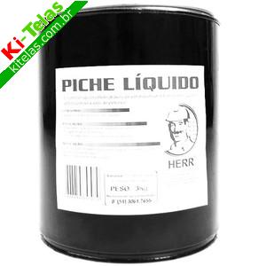 PICHE L&Iacute;QUIDO - IMPERMEABILIZANTE - 3KG - HERR