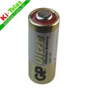 PILHA ALCALINA 12V - A23 - P/ CONTROLE DE PORT&Atilde;O ELETR&Ocirc;NICO - PADR&Atilde;O