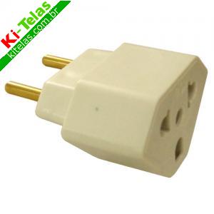 PINO ADAPTADOR 20A PARA 10A - PADR&Atilde;O