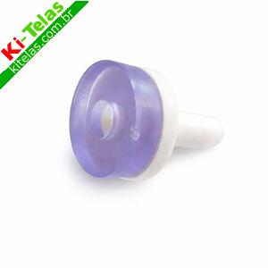 PINO VEDANTE SILICONE REGISTRO E TORNEIRA 1/2" - PADR&Atilde;O
