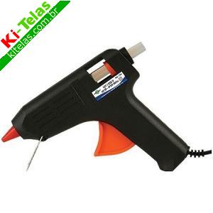 PISTOLA COLA QUENTE 40W - BIVOLT - PADR&Atilde;O