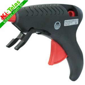 PISTOLA P/ COLA QUENTE 15W - WORKER