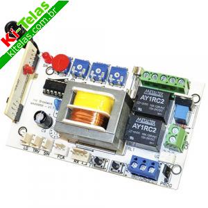 PLACA / CENTRAL DE COMANDO 433MHZ - PPA