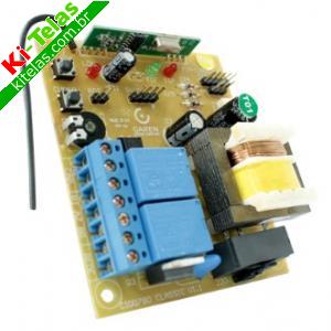 PLACA / CENTRAL MOVIMENTADOR C/ EMBREAGEM - UNISYSTEM - GAREN