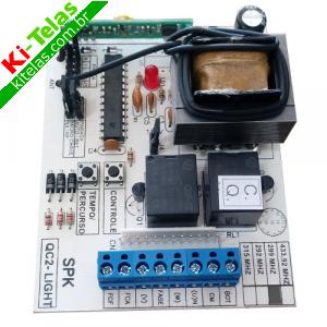 PLACA / CENTRAL MOVIMENTADOR - QC2 - 299MHZ - SULPROTEC