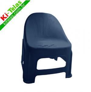 POLTRONA CONFORT - AZUL - PARAMOUNT