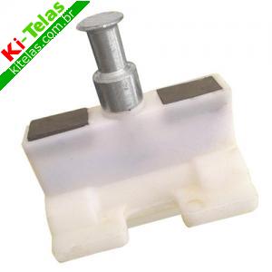 PORCA ACIONADORA BV - 06 ENTRADAS - PASSO 60MM - 5/8" - UNISYSTEM - GAREN