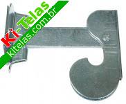 PRENDEDOR DE VENEZIANA - PARAFUSAR - 4CM - LOTH