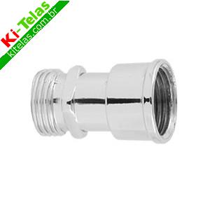 PROLONGADOR EXTENS&Atilde;O PARA TORNEIRA 4CM - 1/2" - MARCHEZAN