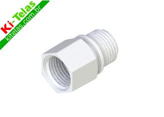 PROLONGADOR PVC 2CM - HERC