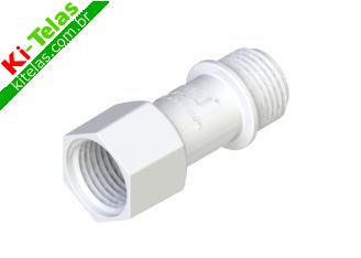 PROLONGADOR PVC 4CM - HERC