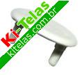 PROTETOR P/ TOMADA - MODELO ANTIGO - PADR&Atilde;O