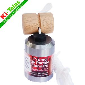 PRUMO A&Ccedil;O POLIDO - 400G - RAMADA