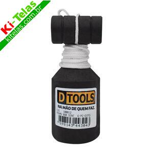 PRUMO DE BORRACHA 450 GRAMAS - DTOOLS