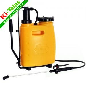 PULVERIZADOR COSTAL DE ALAVANCA - 10 LITROS - GUARANY