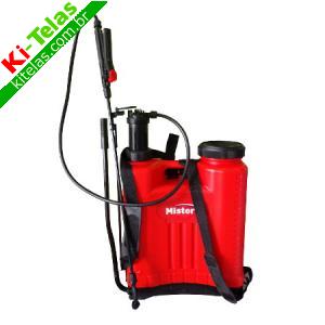 PULVERIZADOR DE COSTAS - 20 LITROS - MISTER