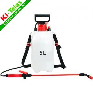 PULVERIZADOR LATERAL MANUAL - 5 LITROS - MISTER