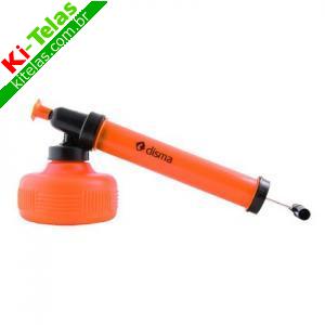 PULVERIZADOR PVC - BOMBA FLITZ - 350ML - DISMA