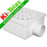 RALO SECO QUADRADO NR21 100X52X40 - AMANCO