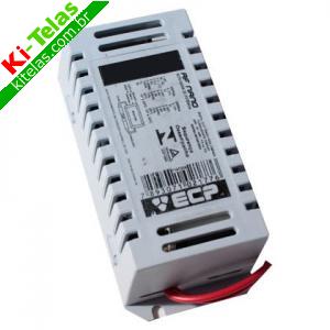 REATOR ELETRONICO P/ FLUORESCENTE 1X40/36W BIVOLT - ECP