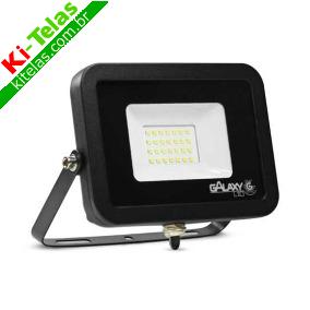 REFLETOR LED BIVOLT - LUZ BRANCA - 20W - PADR&Atilde;O